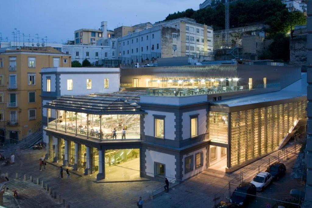 Casa Terry Bed & Breakfast Napoli Bagian luar foto