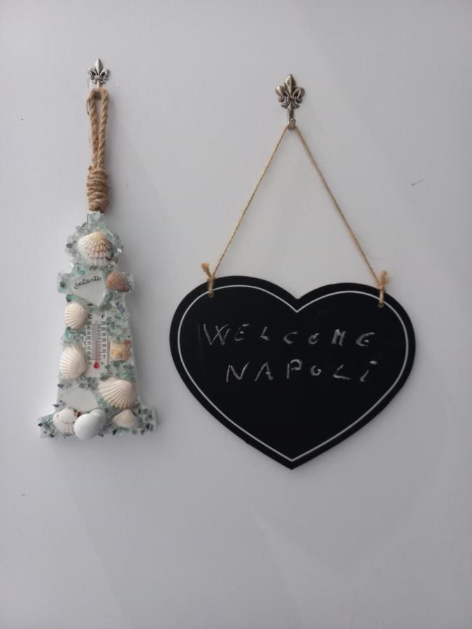 Casa Terry Bed & Breakfast Napoli Bagian luar foto