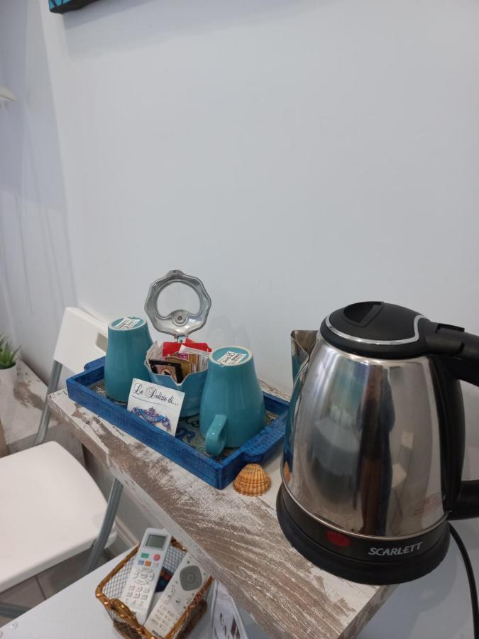 Casa Terry Bed & Breakfast Napoli Bagian luar foto