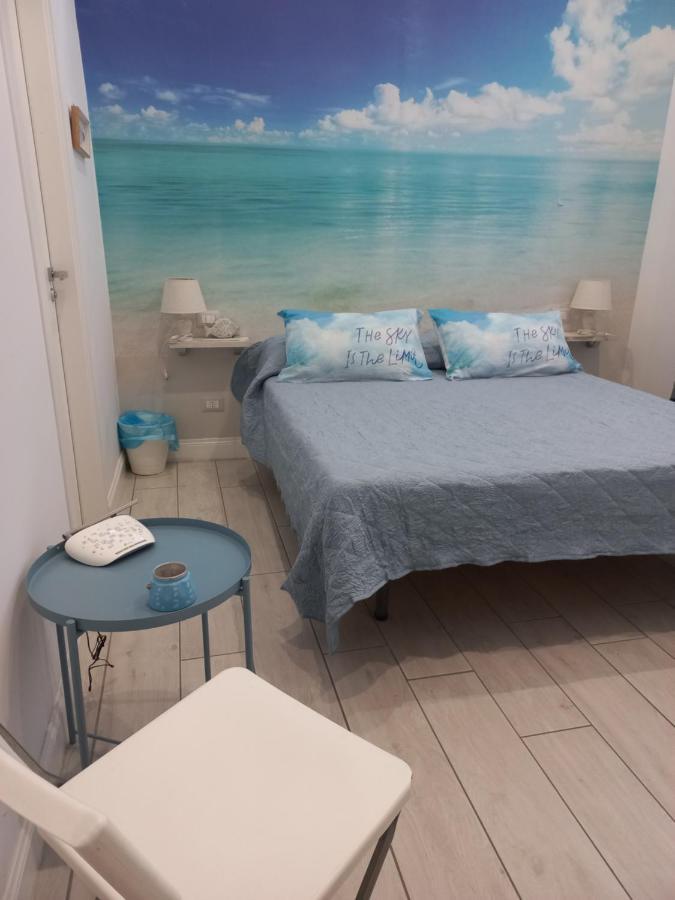 Casa Terry Bed & Breakfast Napoli Bagian luar foto